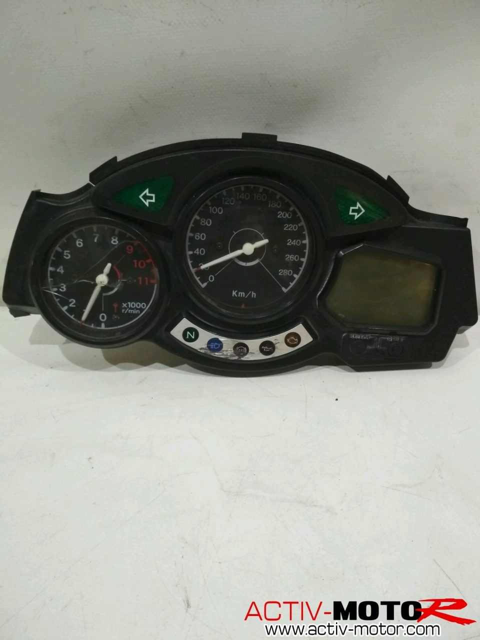 Yamaha - FJR 1300 - FJR1300 - 2009 à 2011 - Sonde
