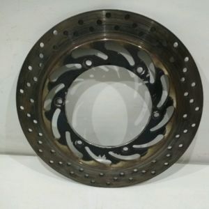 Yamaha - FJR 1300 - FJR1300 - 2001 à 2005 - Disque arrière