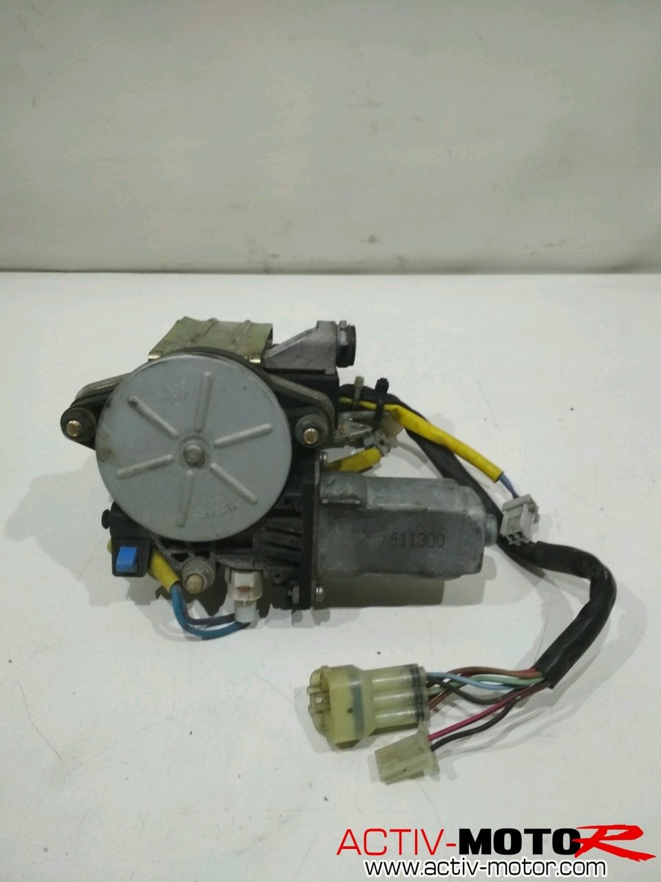 Piaggio - MP3 400LT - MP3400LT - 2004 - Intérieur carénage