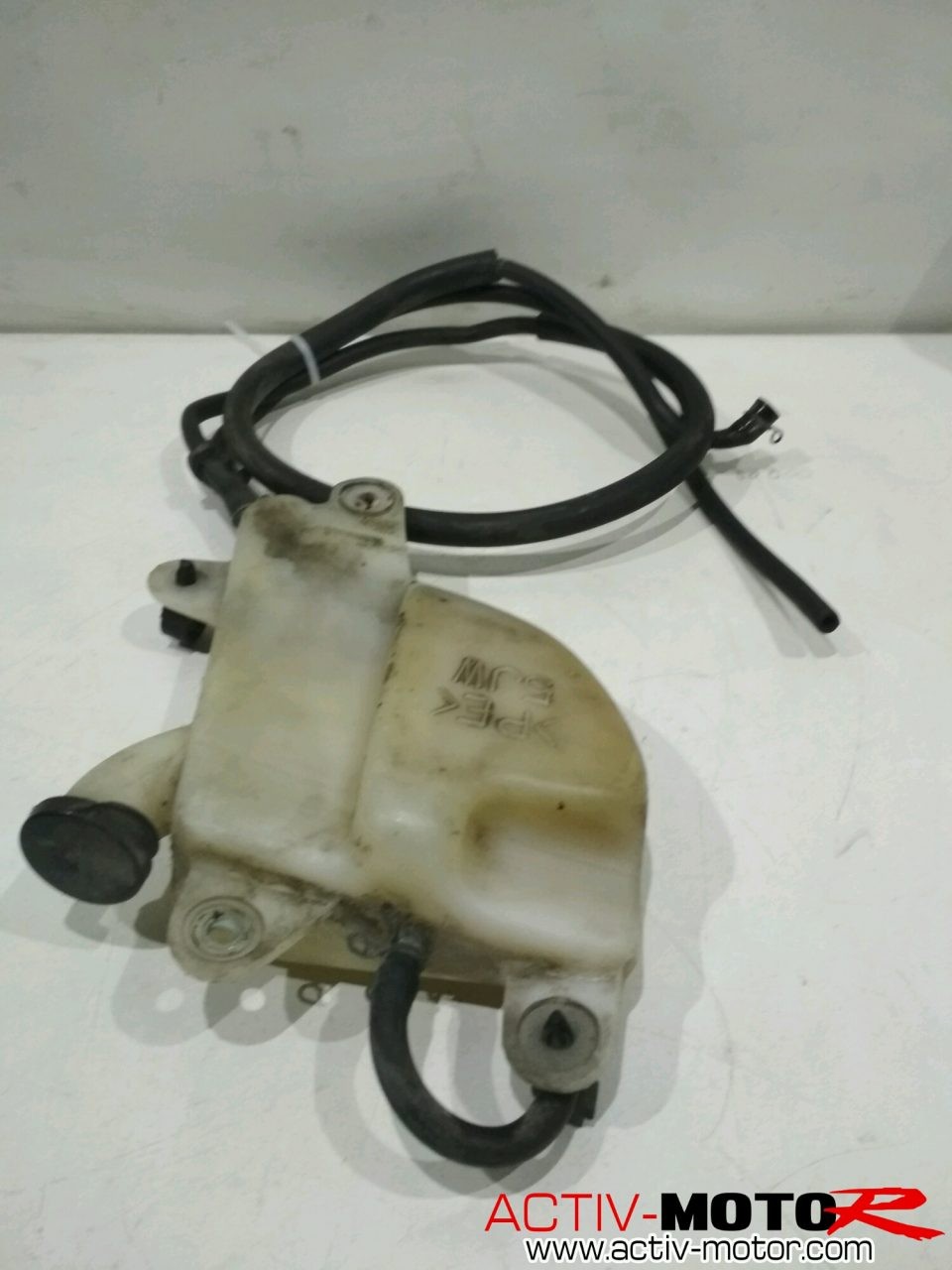Yamaha - FJR 1300 - FJR1300 - 2003 à 2005 - Faisceau additionnel