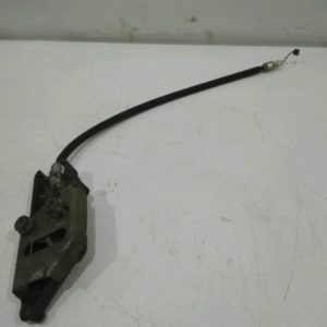 Yamaha - FJR 1300 - FJR1300 - 2001 à 2005 - Verrouillage de selle