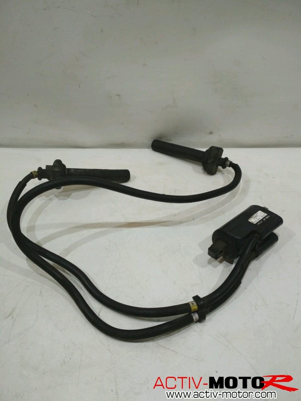 Yamaha - FJR 1300 - FJR1300 - 2002 à 2008 - Verrouillage de selle