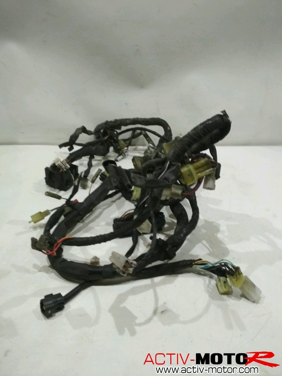 Yamaha - FJR 1300 - FJR1300 - 2001 à 2005 - Selle