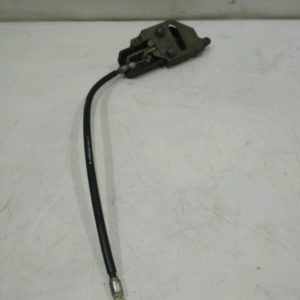 Yamaha - FJR 1300 - FJR1300 - 2002 à 2008 - Verrouillage de selle