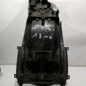 Yamaha - FJR 1300 - 2003 - Passage de roue