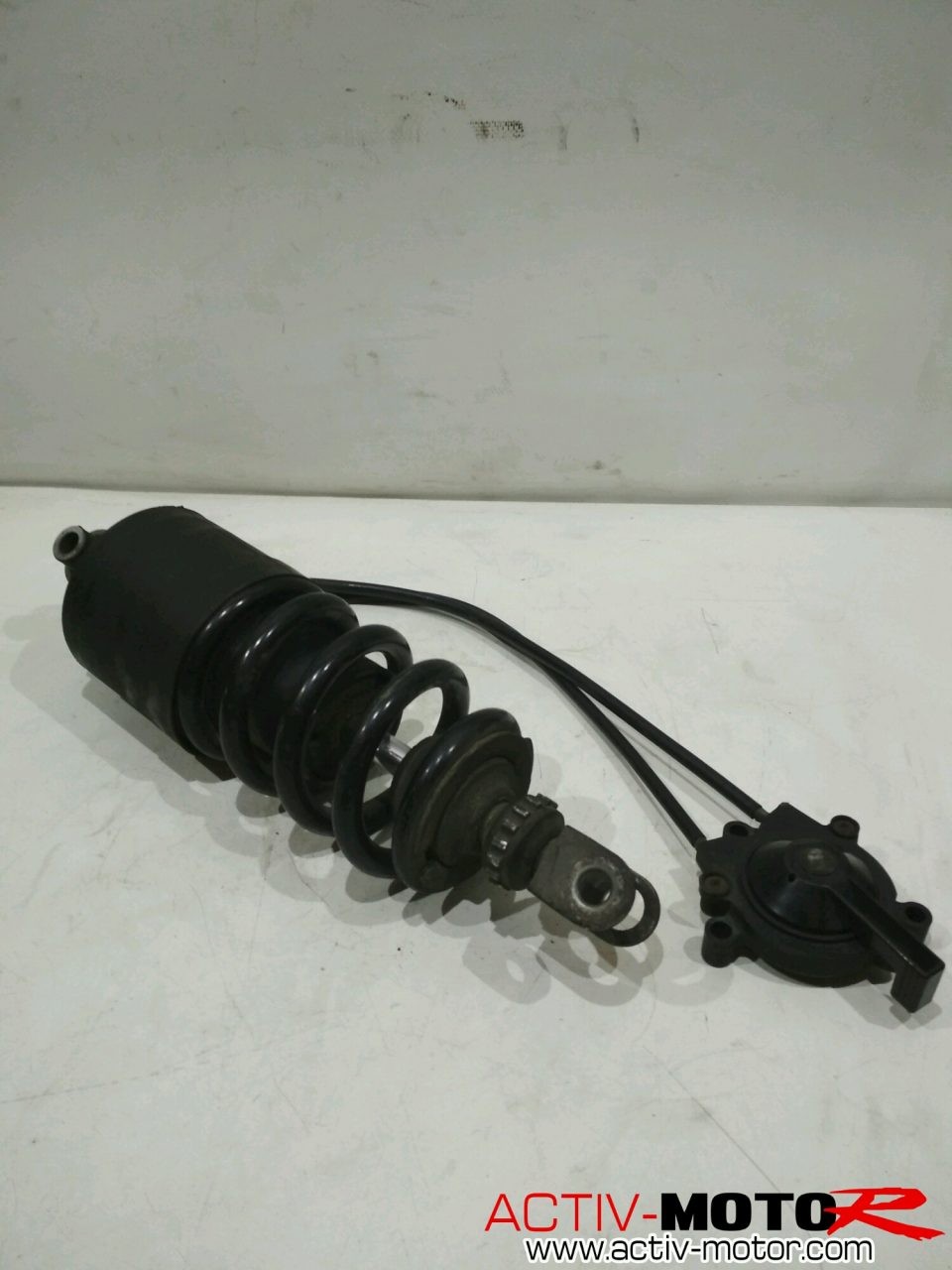 Yamaha - FJR 1300 - FJR1300 - 2006 à 2008 - Moteur de bulle