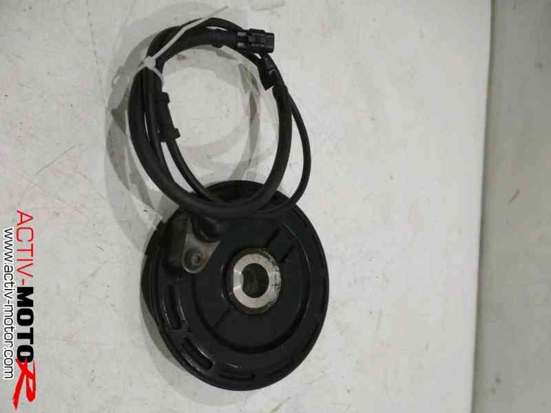 Yamaha - FJR 1300 - FJR1300 - 2006 à 2012 - Passage de roue