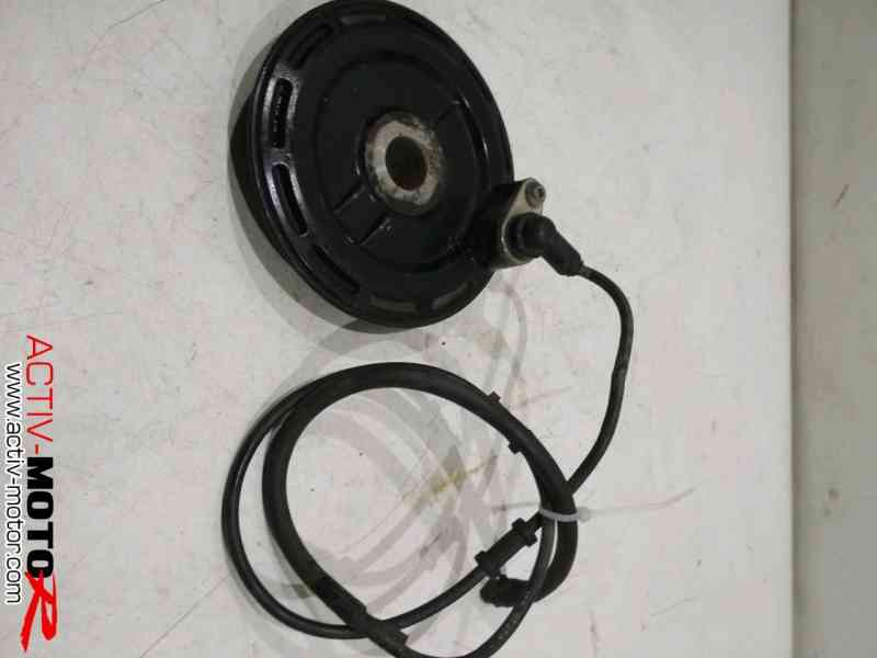 Yamaha - FJR 1300 - FJR1300 - 2003 à 2005 - Disque arrière
