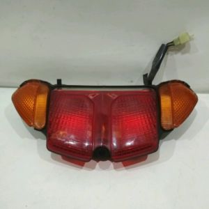 Yamaha - FJR 1300 - FJR1300 - 2003 à 2005 - Feu arrière
