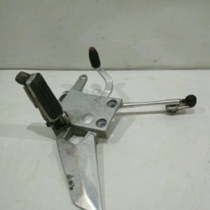 Yamaha - FJR 1300 - FJR1300 - 2003 à 2005 - Platine repose pied