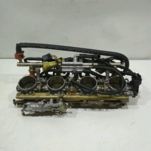 Yamaha - FJR 1300 - FJR1300 - 2004 à 2005 - Rampe d'injection