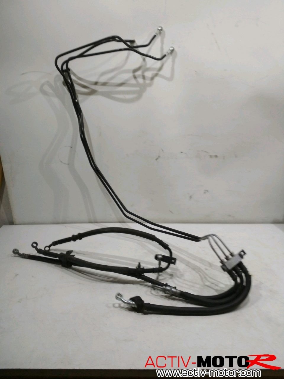 Yamaha - FJR 1300 - FJR1300 - 2005 à 2009 - Durite de frein