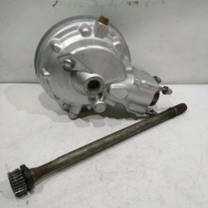 Yamaha - FJR 1300 - FJR1300 - 2006 à 2012 - Couple conique (pont)