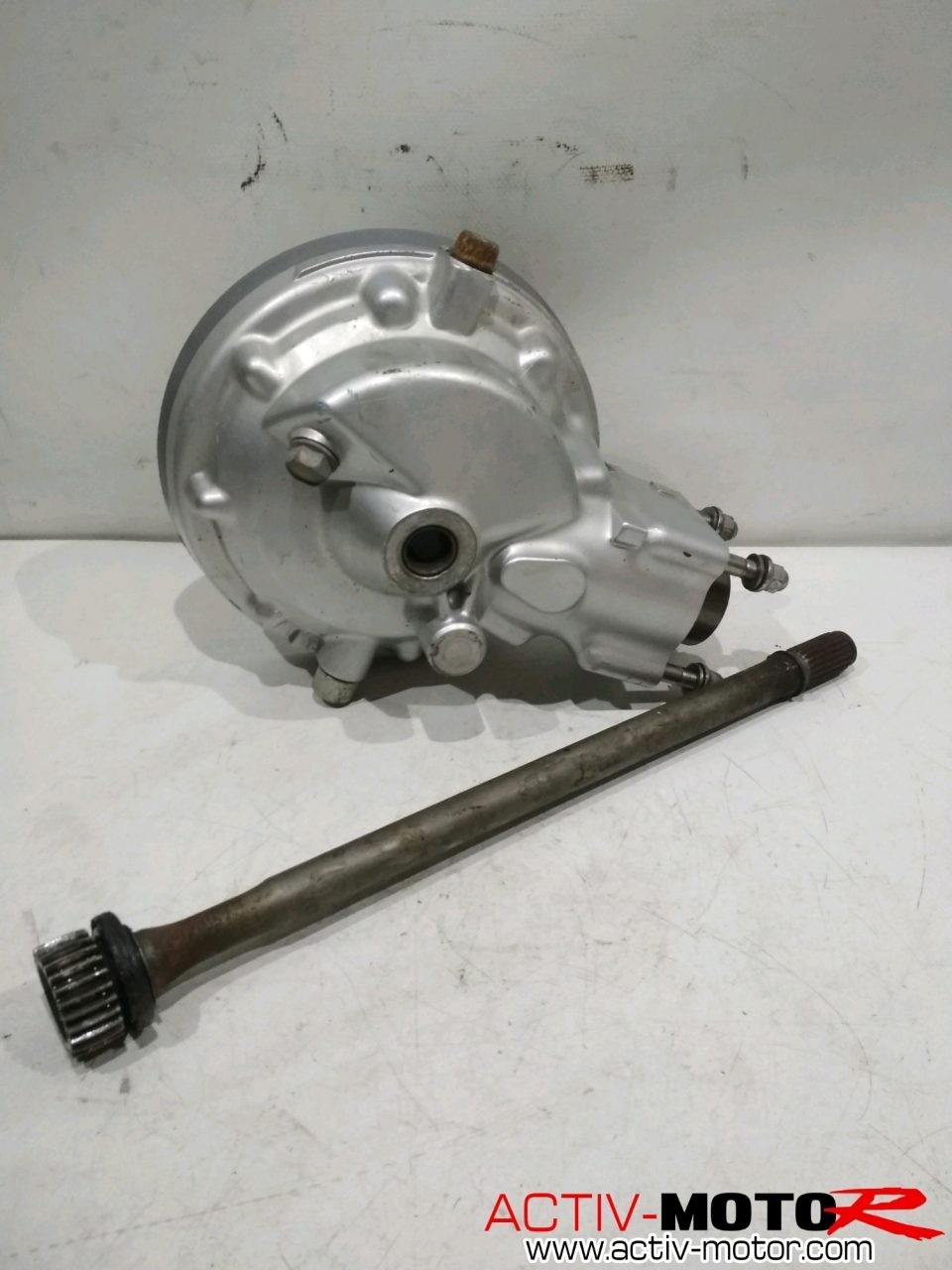 Yamaha - FJR 1300 - FJR1300 - 2006 à 2012 - Couvre réservoir
