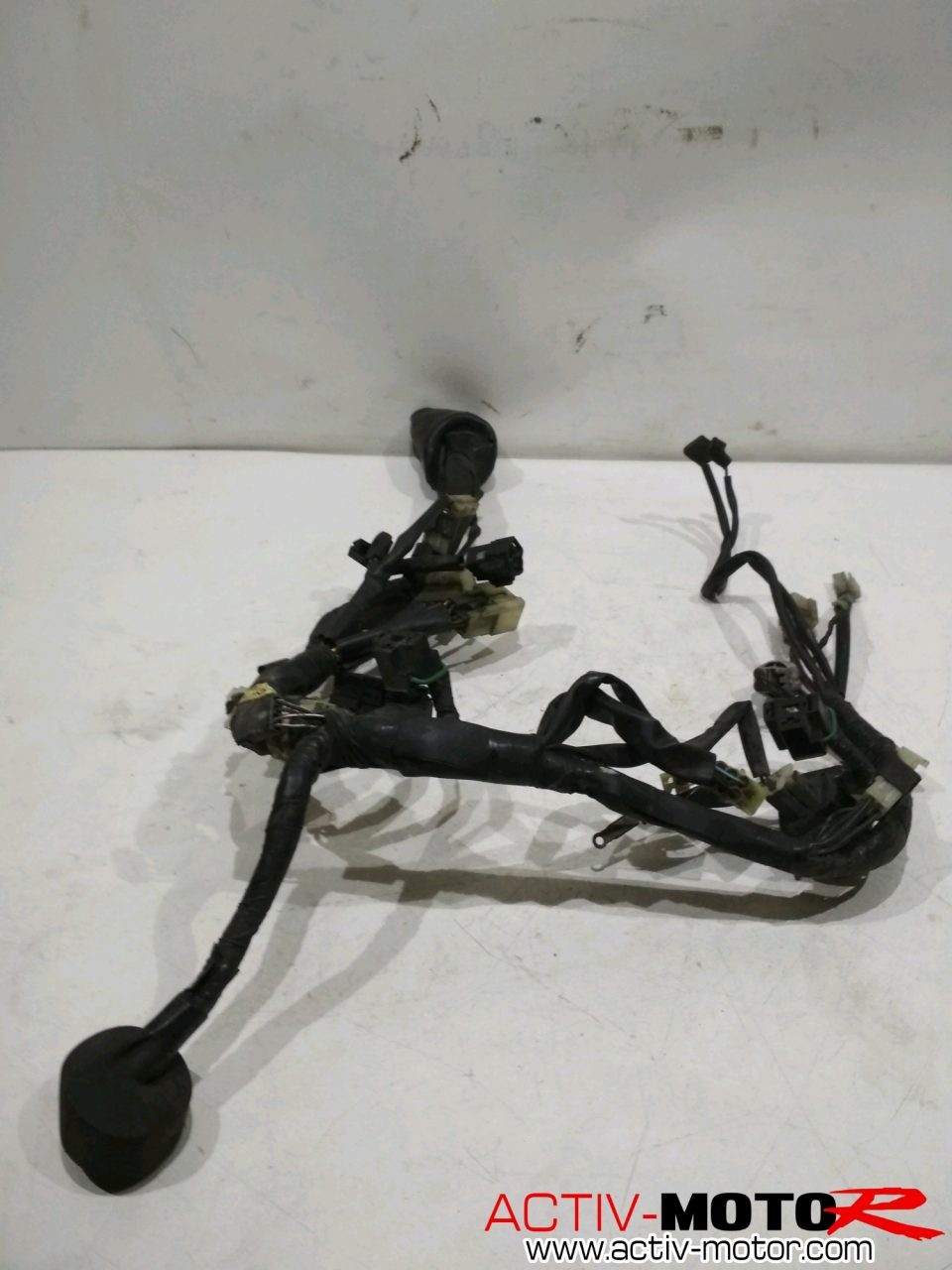 Yamaha - FJR 1300 - FJR1300 - 2006 à 2012 - Couvre réservoir