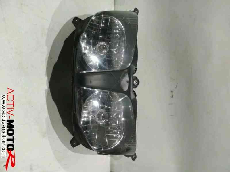 Yamaha - FJR 1300 - FJR1300 - 2006 à 2012 - Té de fourche supérieur