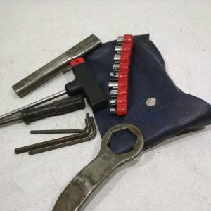 Yamaha - FJR 1300 - FJR1300 - 2006 à 2012 - Trousse à outils d'origine