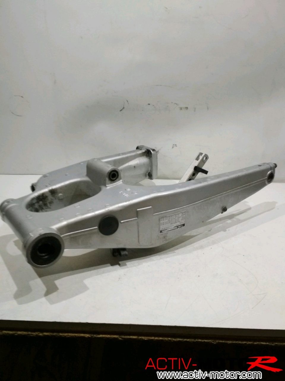 Yamaha - FJR 1300 - FJR1300 - 2009 à 2011 - Silencieux