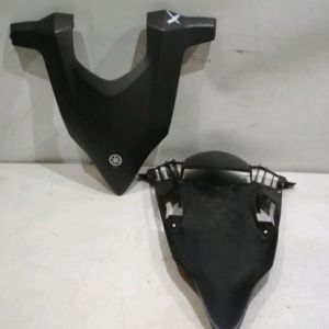 Yamaha - FJR 1300 - 2018 - Tête de fourche