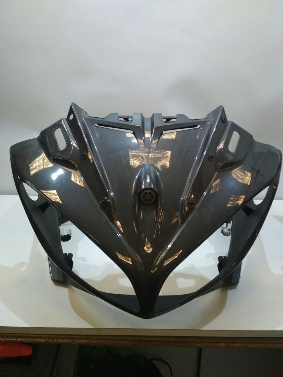Yamaha - FZ8 - 2012 à 2013 - Tête de fourche