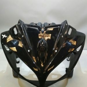 Yamaha - FZ8 - 2012 à 2013 - Tête de fourche
