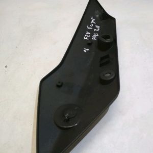 Yamaha - FZ8 - 2011 - Carénage