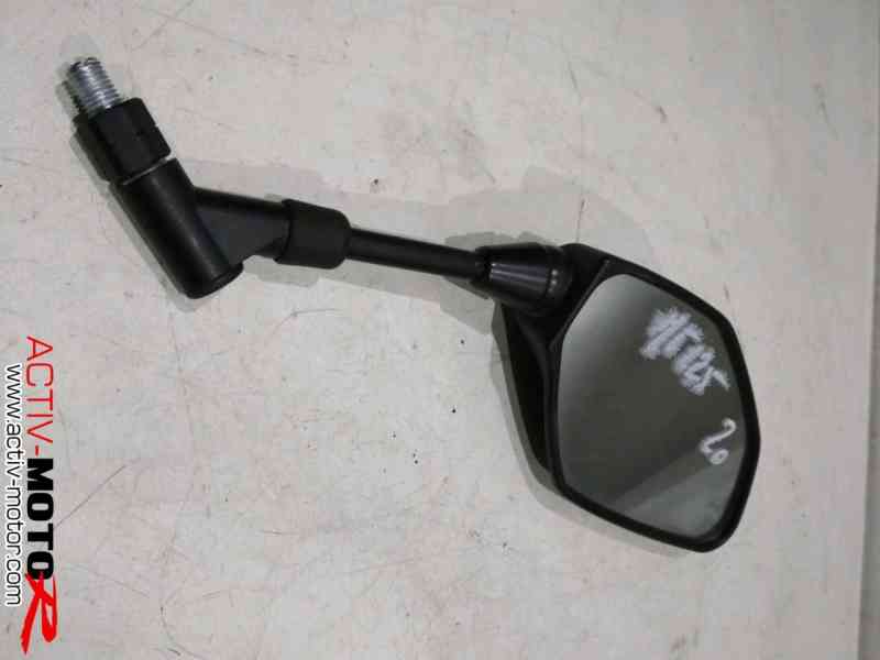 Yamaha - TMAX XP500 - 2001 à 2007 - Bulle haute