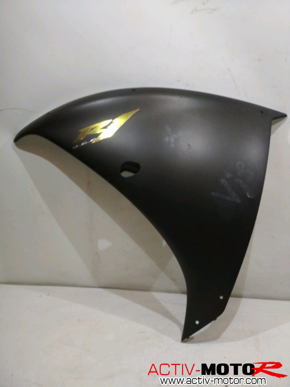 Suzuki - BURGMAN AN650 - BURGMANAN650 - 2013 à 2015 - Carénage