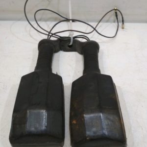 Yamaha - SR 125 - SR125 - 1982 à 1991 - Clignotants