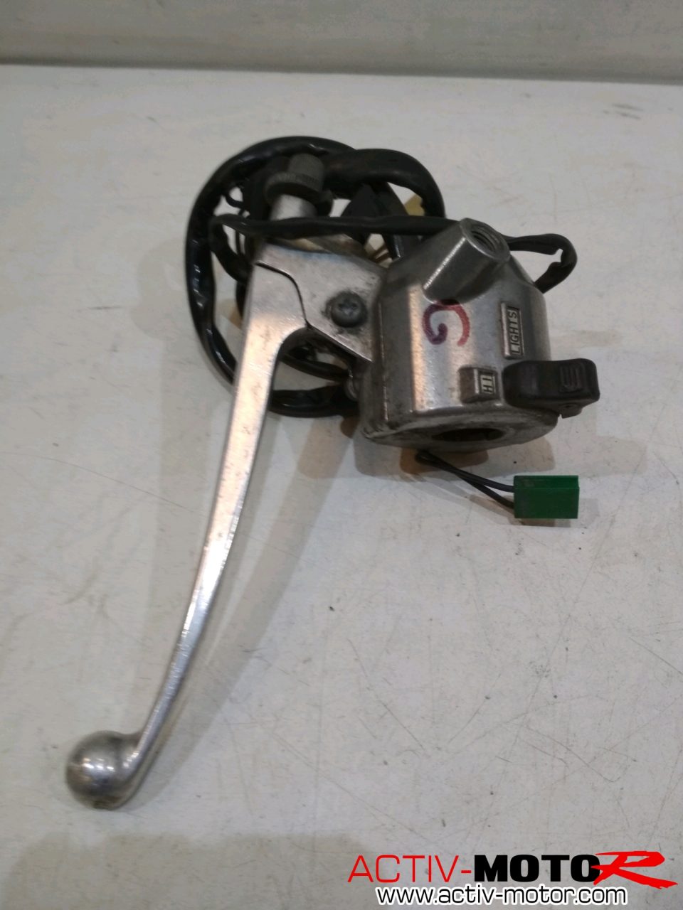 Yamaha - SR 125 - SR125 - 1982 à 1991 - Carburateur
