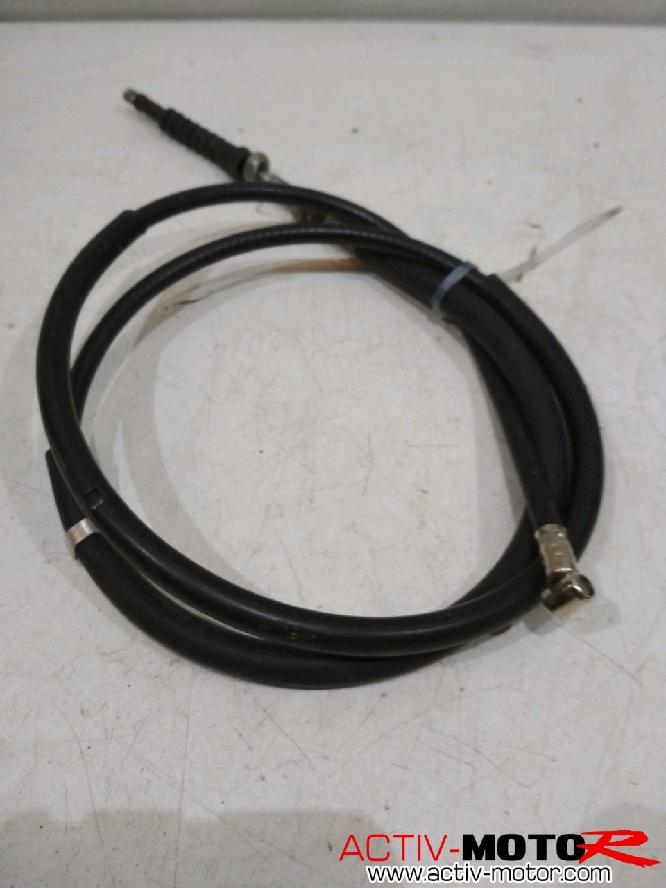 Yamaha - SR 125 - SR125 - 1982 à 1991 - Câble de frein arrière