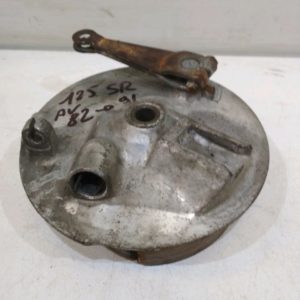 Yamaha - SR 125 - SR125 - 1982 à 1991 - Étrier frein avant