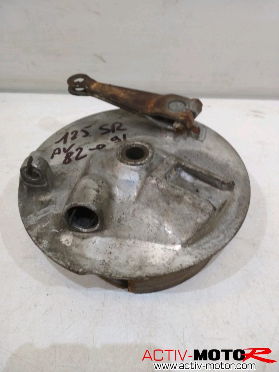 Yamaha - SR 125 - SR125 - 1982 à 1991 - Fourche complète