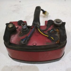 Yamaha - SR 125 - SR125 - 1982 à 1998 - Compteur (tableau de bord)