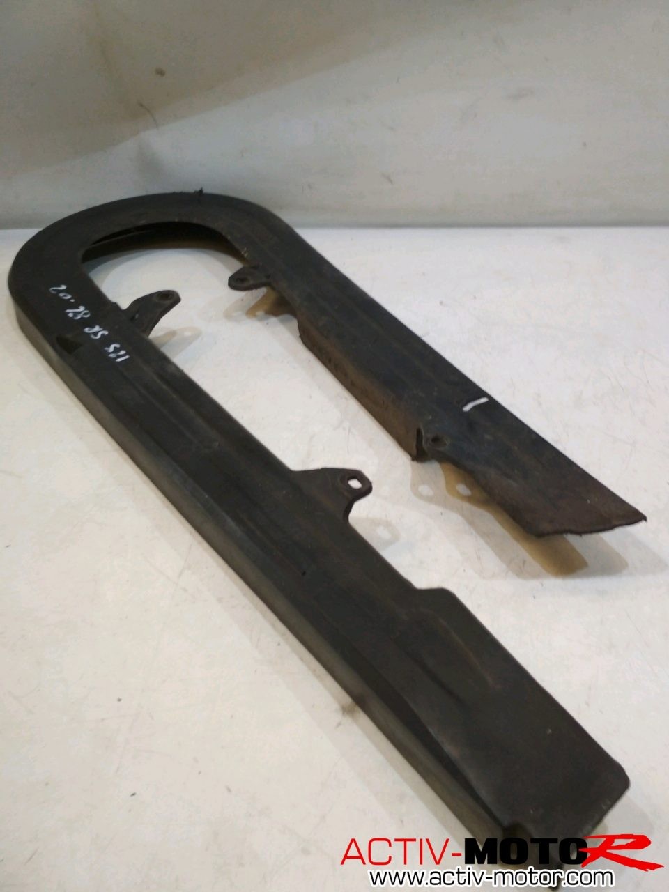 Yamaha - SR 125 - SR125 - 1982 à 1991 - Câble de frein arrière