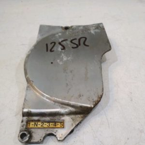 Yamaha - SR 125 - SR125 - 1982 à 2002 - Carter pignon sortie de boite