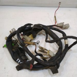Yamaha - SR 125 - SR125 - 1982 à 2002 - Faisceau électrique