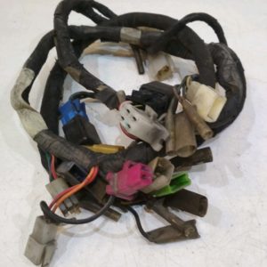 Yamaha - SR 125 - SR125 - 1982 à 2002 - Faisceau électrique