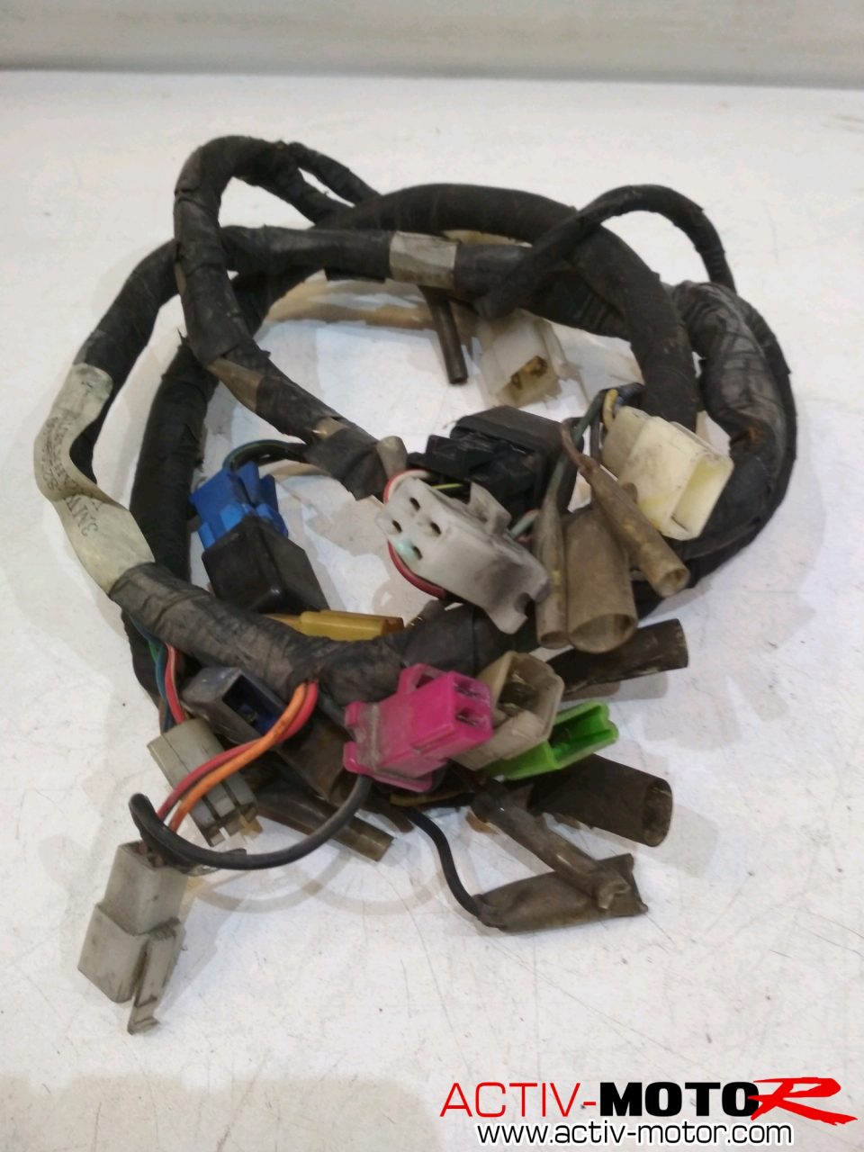 Yamaha - SR 125 - SR125 - 1982 à 1991 - Câble de compteur