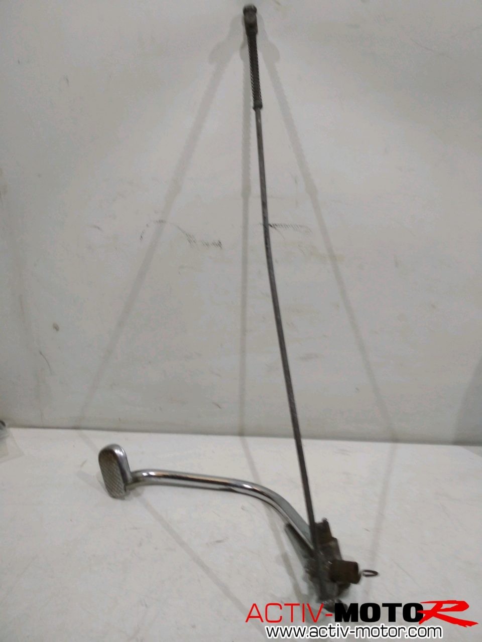 Yamaha - SR 125 - SR125 - 1982 à 2002 - Pédale de frein