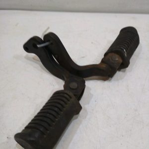 Yamaha - SR 125 - SR125 - 1982 à 2002 - Repose-pied
