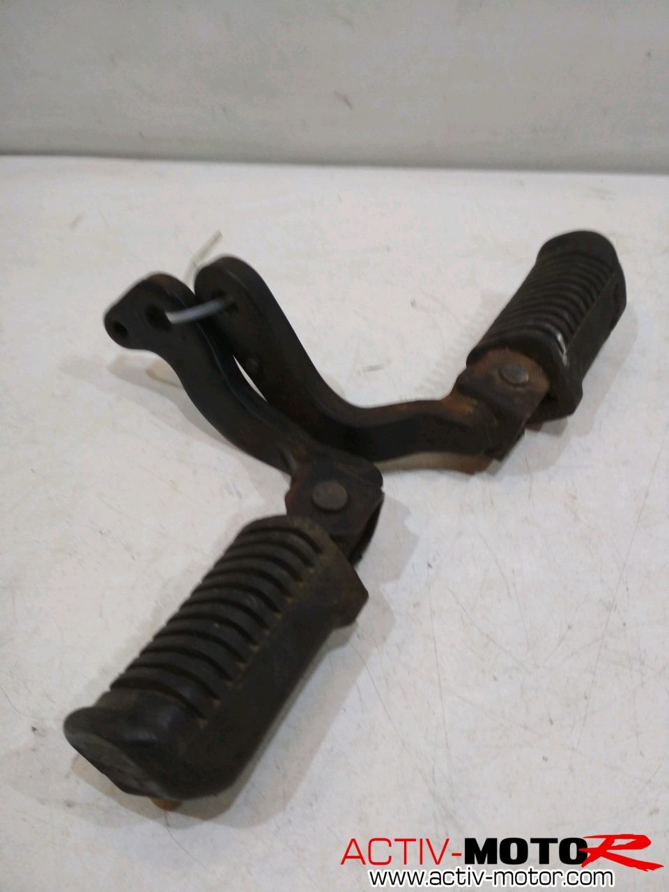 Yamaha - SR 125 - SR125 - 1982 à 2002 - Repose-pied