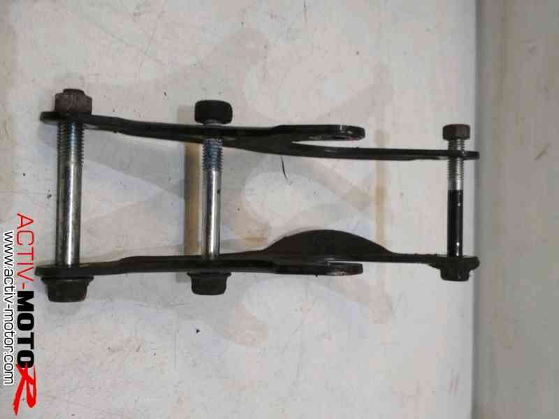 Yamaha - SR 125 - SR125 - 1982 à 2002 - Support