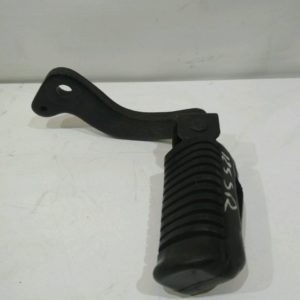 Yamaha - SR 125 - SR125 - 1989 à 2000 - Platine repose pied