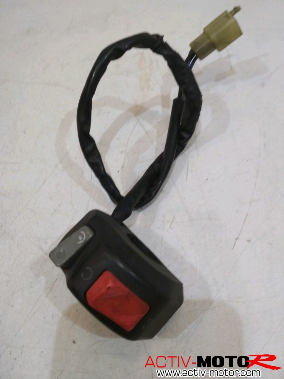 Yamaha - SR 125 - SR125 - 1992 à 2002 - CDI