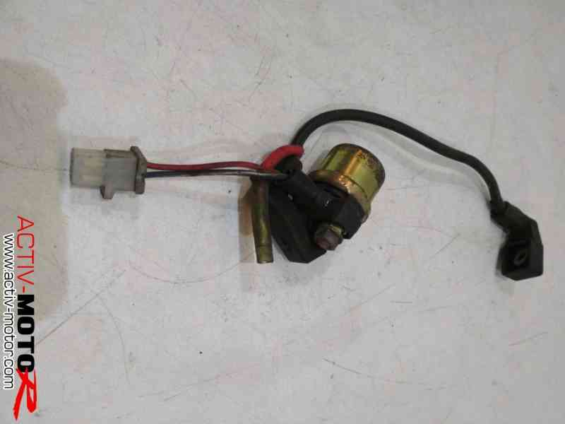 Yamaha - SR 125 - SR125 - 1992 à 2002 - CDI