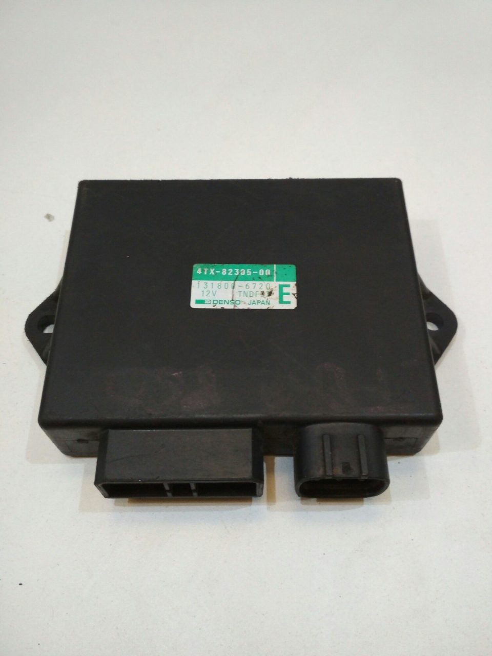 Kawasaki - Z 750 - 2005 à 2006 - CDI