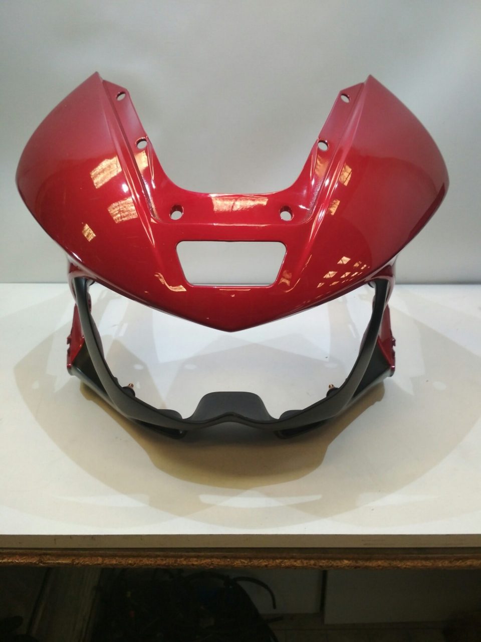 Yamaha - TDM 850 - 1996 à 2001 - Tête de fourche