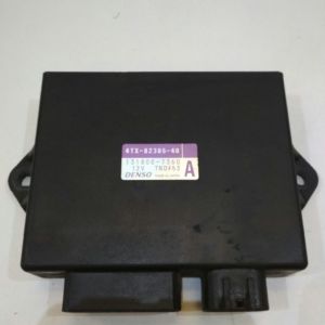 Yamaha - TDM 850 - 1999 à 2001 - CDI
