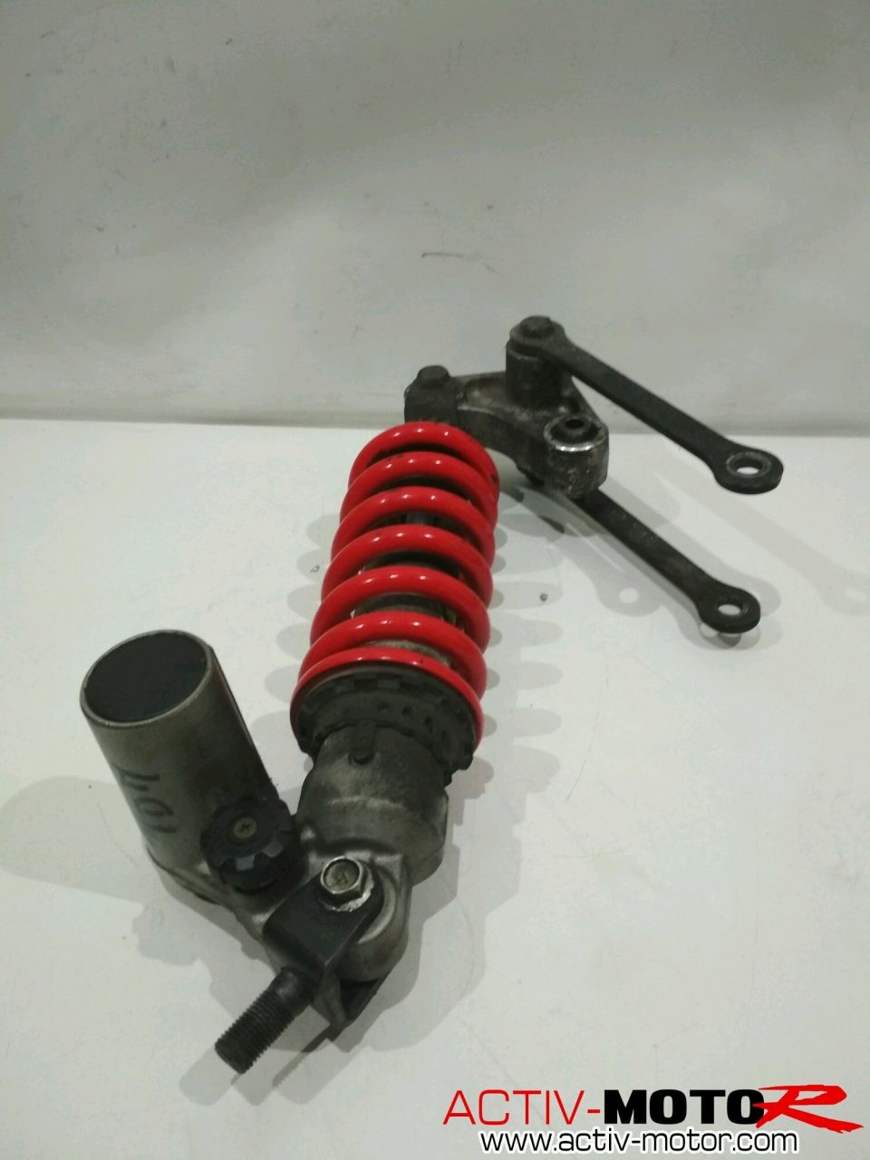 Yamaha - TDM 900 - TDM900 - 2003 - Capteur de chute/inclinaison